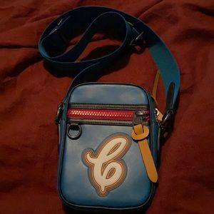 Small Men’s crossbody bag